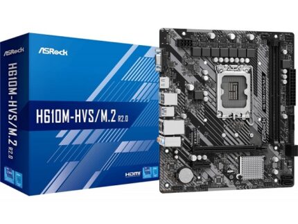 ASROCK H610M-HVS/M.2 R2.0