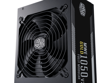 COOLERMASTER MWE GOLD FULL MODULAIRE 750W MPE-7502-ACAAG-EU