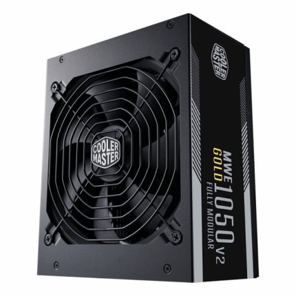 COOLERMASTER MWE GOLD FULL MODULAIRE 750W MPE-7502-ACAAG-EU