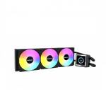 RAIDMAX LM360 BLACK LCD ARGB