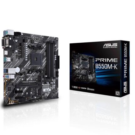 ASUS PRIME B550M-K MICRO ATX