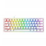 RAZER HUNTSMAN MINI MECHANIQUE RGB RED SWITCH WHITE (ENG)