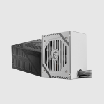 MSI MAG A650BNL 650W 80+ BRONZE WHITE TVD – Image 2