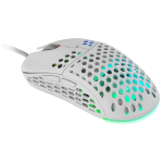 MARS GAMING MM55 WHITE 12800dpi ULTRA LIGHT – Image 3
