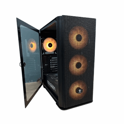 MAGMA MI 1 BLACK ARGB SYNC