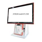 ENIGMA EN1560 15" I3-4EME/RAM 4GB /SSD 128 GB WHITE
