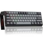 MAGNETIC SWITCHES AULA WIN60 RGB PRO BLACK GRAY
