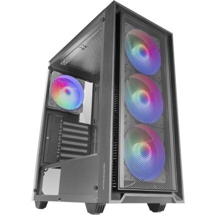 MARS GAMING MC-AIR WHITE