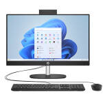 HP 24-cr0067nk 1C23 I3 1315U/ 8GB/ 512 GB m.2 /23.8" FHD IPS /NON-TOUCH/ BLACK