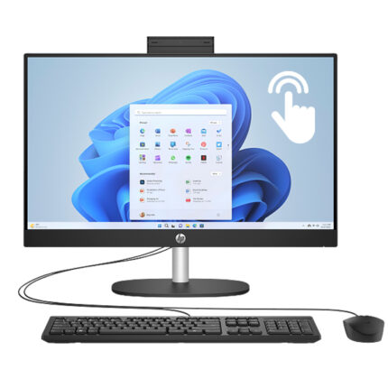 HP 27-cb1005nk 1C24 ULTRA7-155U/ 1TB M.2/ 16GO/27" FHD TACTILE IPS / BLACK