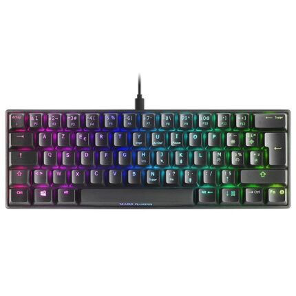 MARS GAMING MKMINIPRO BLACK