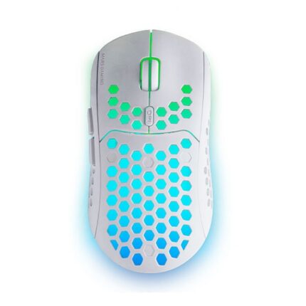 MARS GAMING MM-W3 WHITE