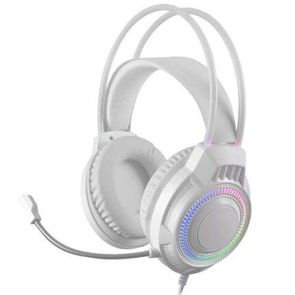 MARS GAMING MH124 WHITE