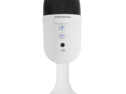 MARS GAMING MMIC-CX WHITE