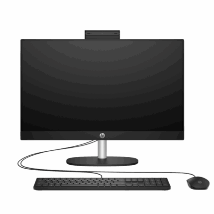 HP 24-cr0065nk 1C23 I5 1334U/ 8GB/ 512 GB m.2 /23.8" FHD IPS /NON-TOUCH/BLACK