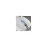 MARS GAMING MM55 WHITE 12800dpi ULTRA LIGHT – Image 4