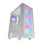 MARS GAMING MC-AIR WHITE