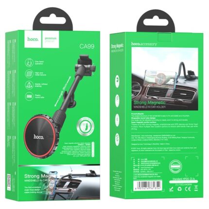 SUPPORT AUTO FOR PHONE MAGNETIC HOCO CA99