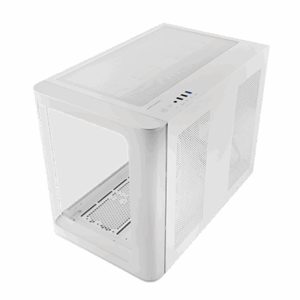 MARS GAMING MC-FUSIONM WHITE