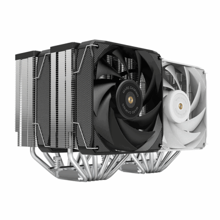 MARS GAMING MCPU-UX6 BLACK