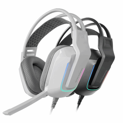 MARS GAMING MH-STRIKEW WHITE