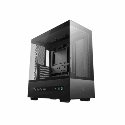 DEEPCOOL CH690 DIGITAL BLACK