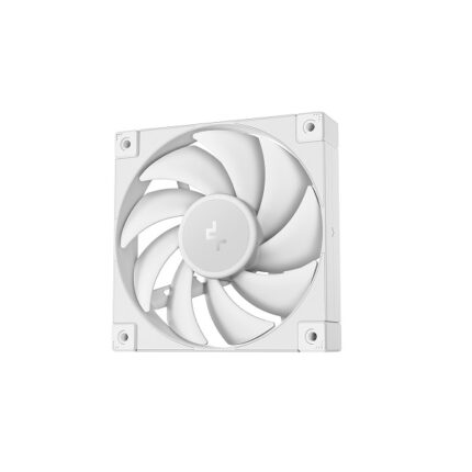 PACK FANS X3 DEEPCOOL FD12 WHITE