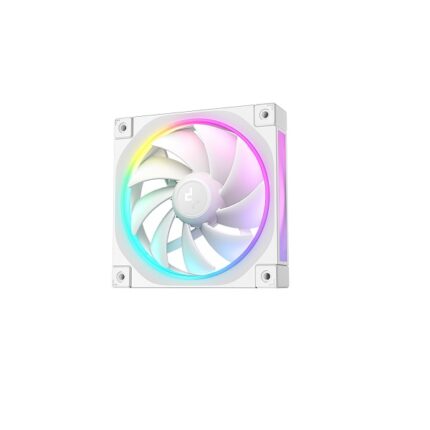PACK FANS X3 DEEPCOOL FL12 WHITE