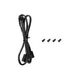 PACK FANS X3 DEEPCOOL FD12 BLACK – Image 2