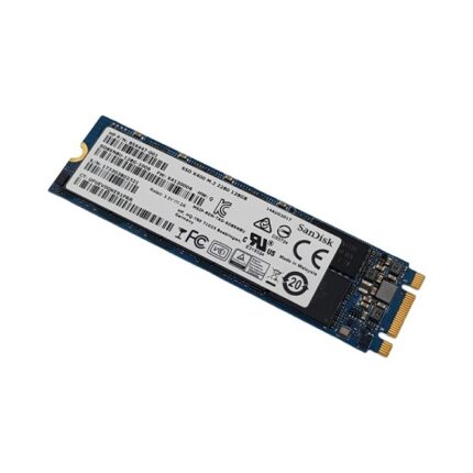 M.2 SATA 0128GO SANDISK X400 (RECUPRATION)