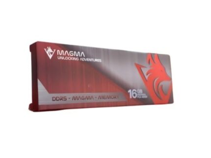 UDIMM DDR5 16GO 5600MHZ MAGMA