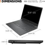 HP VICTUS 15-fa2013dx I5-13420H/ 08 GO DDR4/ 512GO SSD/ RTX 3050 6Gb/15.6" IPS 144HZ/WIN11 – Image 3