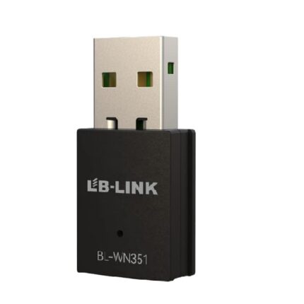 CLE USB 2.0 WIFI BL-WN351 LB-LINK 300MBPS COMPATIBLE DVR