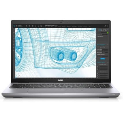 DELL PRECISION 3561 I5 11500H /16GB/ 512GB NVME/ 15.6" OCCAS AVC CHARGEUR type-c