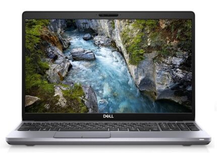 DELL PRECISION 3551 I5 10400H /16GB/ 512GB NVME/ QUADRO P620 4GB/ 15.6" OCCAS AVC CHARGEUR