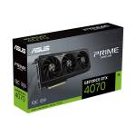 RTX 4070 ASUS OC 12GB PRIME GDDR6X BLACK