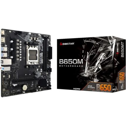 BIOSTAR B650MT DDR5