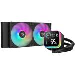 DEEPCOOL LQ240 BLACK