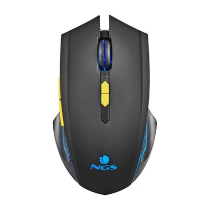 GAMING WIRELESS NGS GMX 200 MOUSE OPTICAL 3200DPI RGB