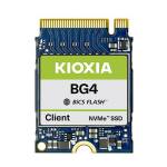 M.2 KIOXIA BG4 Series 256GO GEN4 3500/3300MBPS KBG40ZNS256G + SUPPORT 2280 EN OPTION 2230
