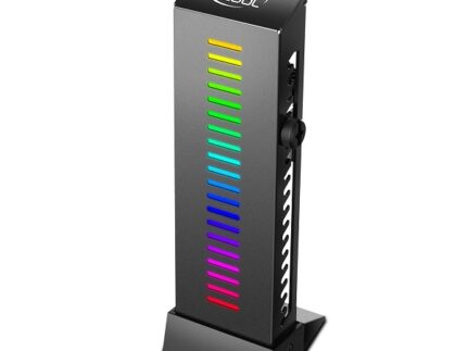 SUPPORT CARTE GRAPHIQUE RGB DEEPCOOL GH-01 ARGB