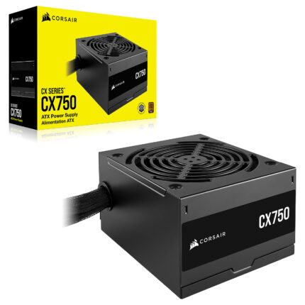 CORSAIR 750W 80+ BRONZE CX750