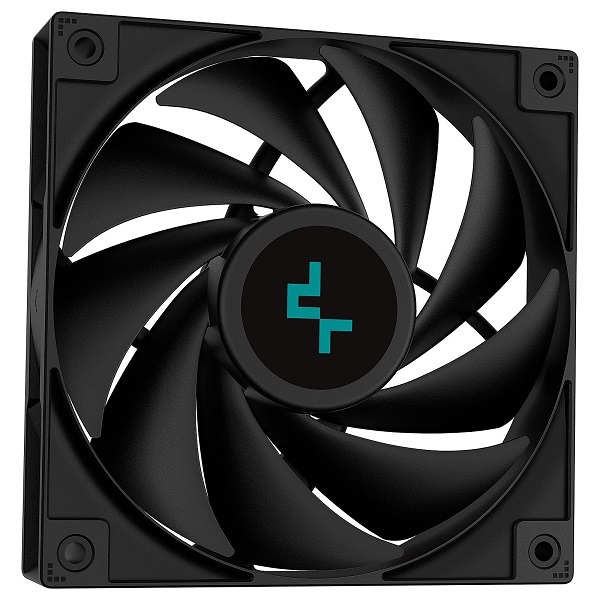 DEEPCOOL LS720S ZERO DARK - Click informatique