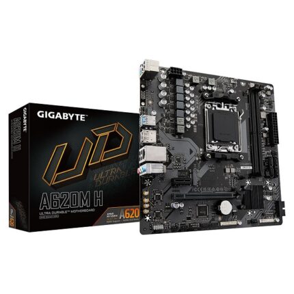 GIGABYTE A620M H DDR5