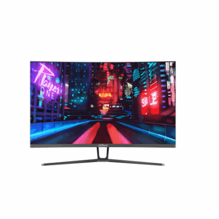 DAHUA DHI-LM32-E230C 32" 165HZ FHD CURVED VA 1MS PRISE ANGLAISE