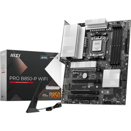 MSI PRO B850-P WIFI DDR5