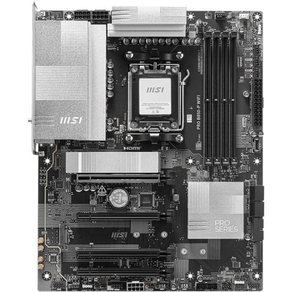 MSI PRO B850 P WIFI carte m re socket AM5@@100102394 2
