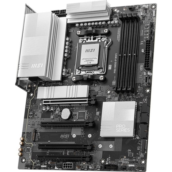 MSI PRO B850 P WIFI carte m re socket AM5@@100102394 3
