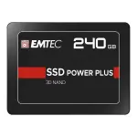 SATA 2.5" 0240GO 500/520MBPS EMTEC X150 240GB