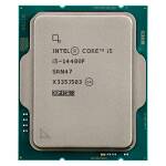 INTEL I5 14400F 10- cœurs 16 threads  up to 4.7 GHz SOCKET 1700 CACHE 20Mo TRAY